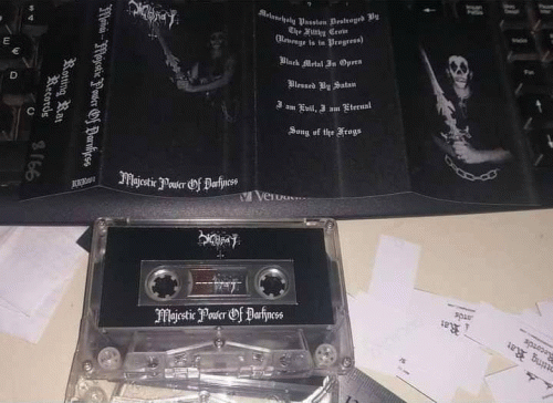 Majestic Power of Darkness